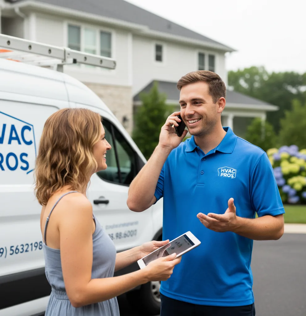 Cobra HVAC customer support in New Bloomfield